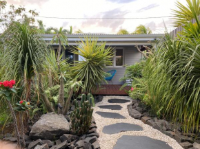 Bungalow jardin tropical - piscine